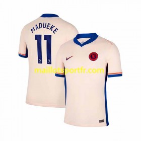 Maillot de Foot Chelsea Noni Madueke 11 Exterieur 2024/25
